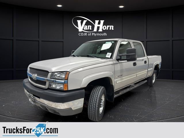 Used 2004 Chevrolet Silverado 2500 LS image 4