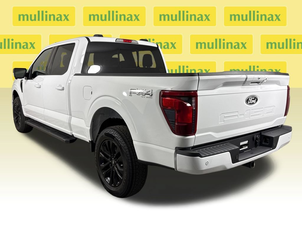 New 2026 Ford F150 XLT w/ Equipment Group 302A MID AWD/4WD image 10
