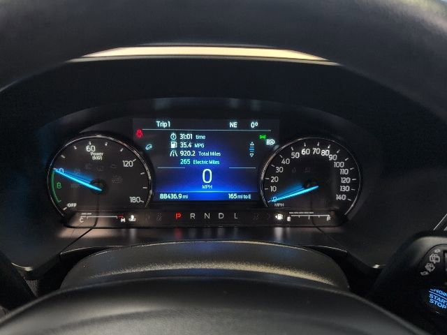 Certified 2021 Ford Escape SE AWD/4WD image 16