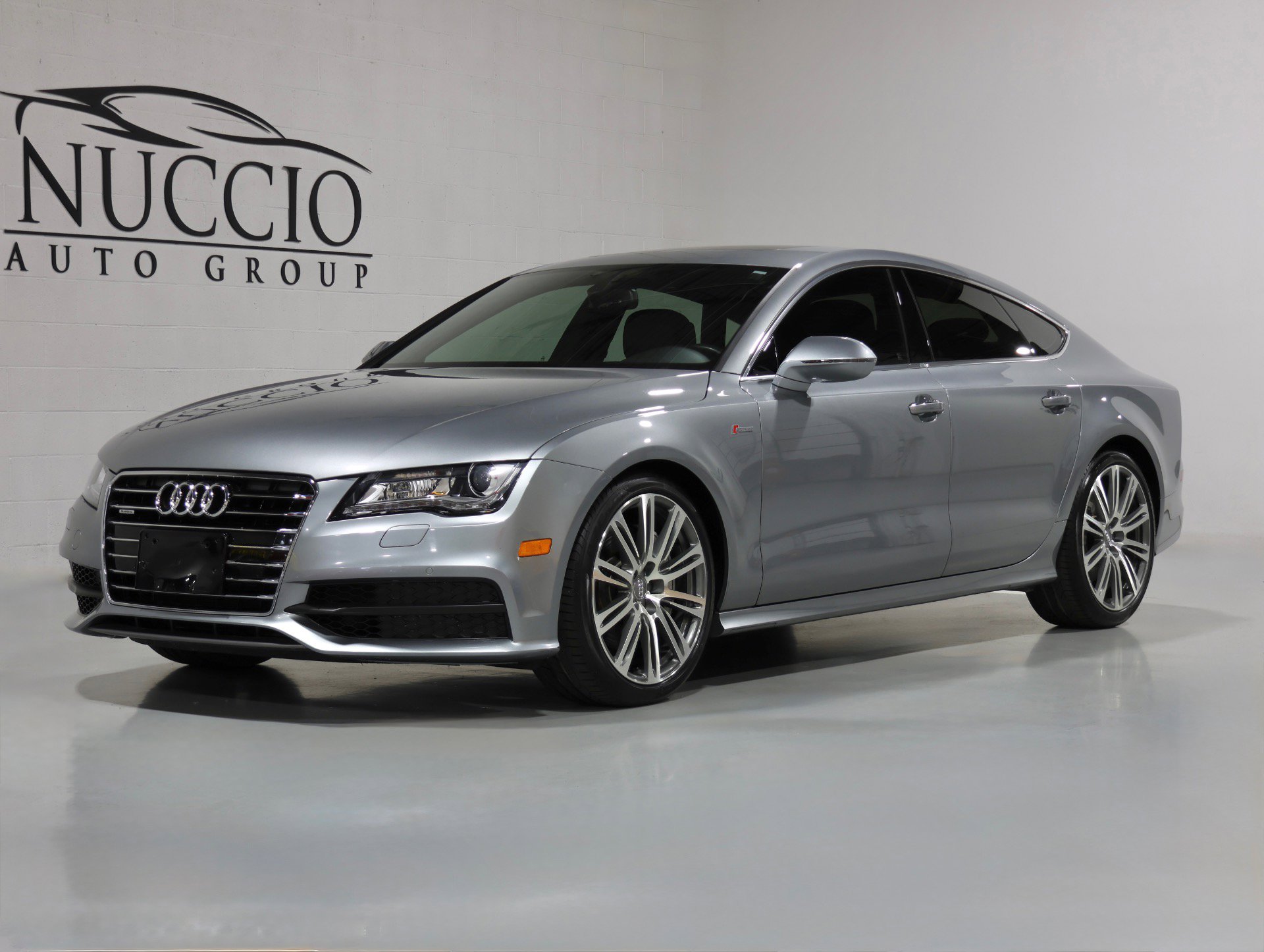 Used 2014 Audi A7 3.0T Prestige AWD/4WD image 6