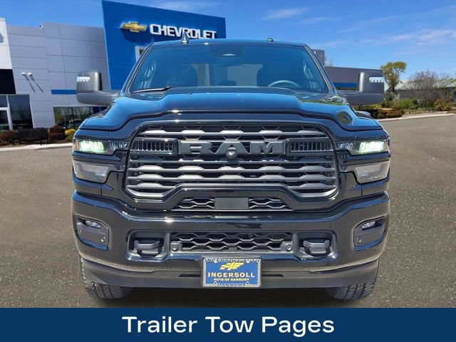 Used 2026 RAM 2500 Big Horn AWD/4WD image 24
