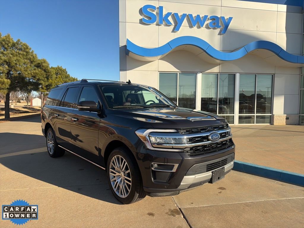 Used 2024 Ford Expedition Max Limited