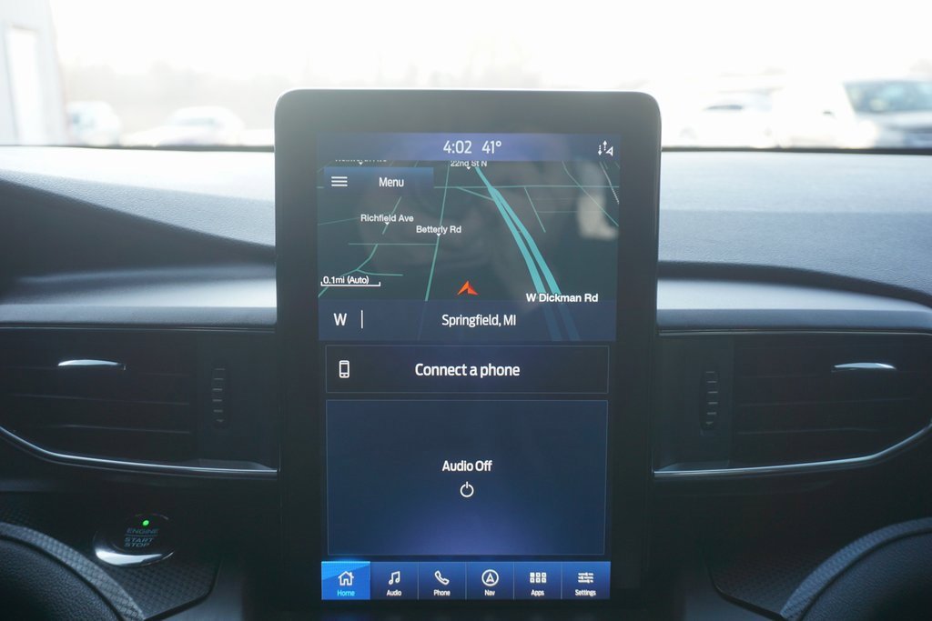 Used 2020 Ford Explorer ST w/ Premium Technology Package image 15