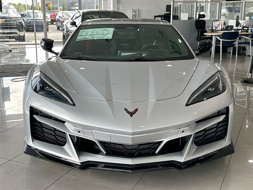 New 2026 Chevrolet Corvette Z06 image 2