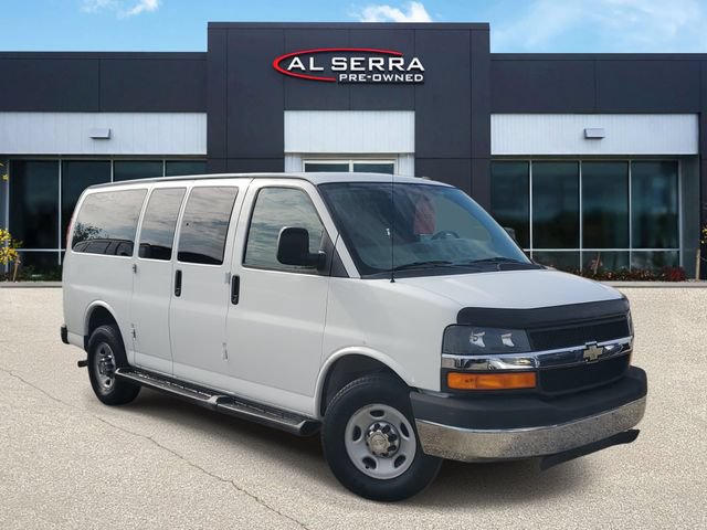 Used 2015 Chevrolet Express 2500 LT w/ LT Preferred Equipment Group