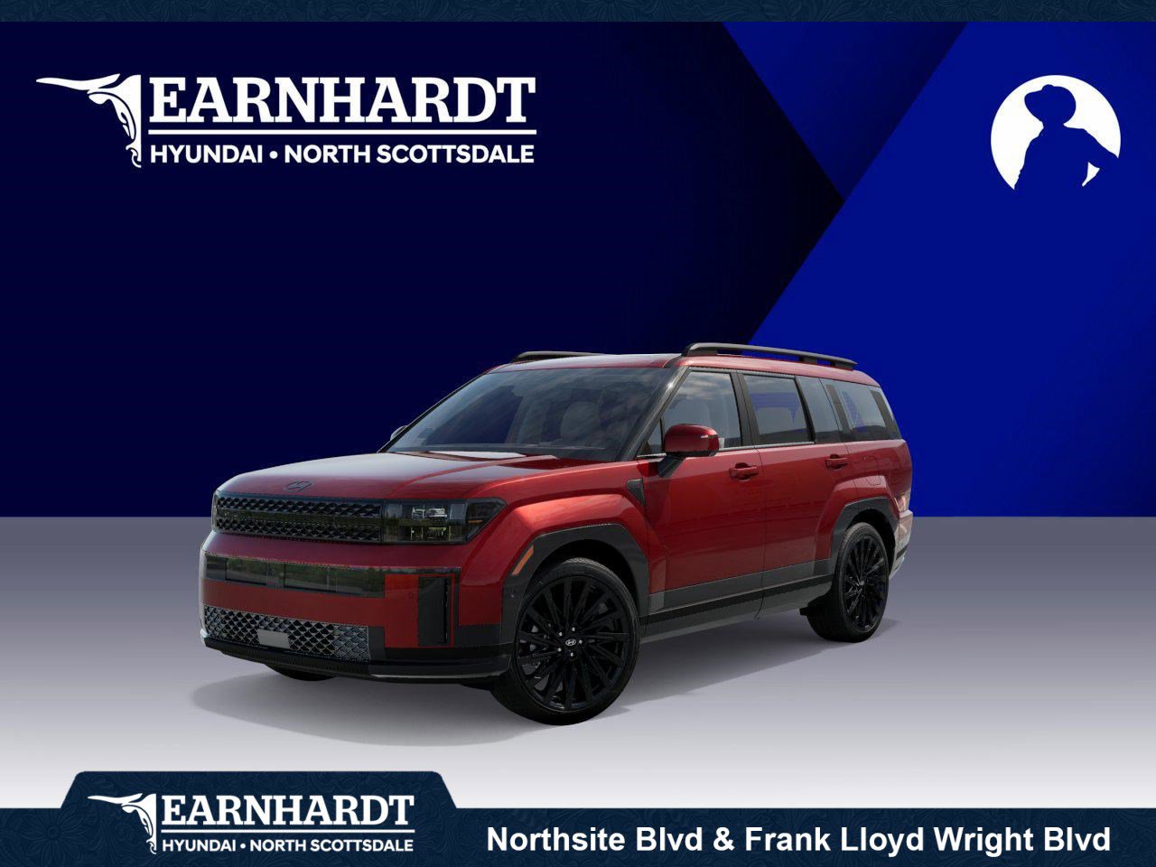 New 2026 Hyundai Santa Fe Calligraphy image 1