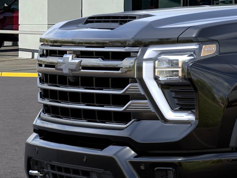 New 2026 Chevrolet Silverado 2500 High Country w/ High Country Premium Package AWD/4WD image 15