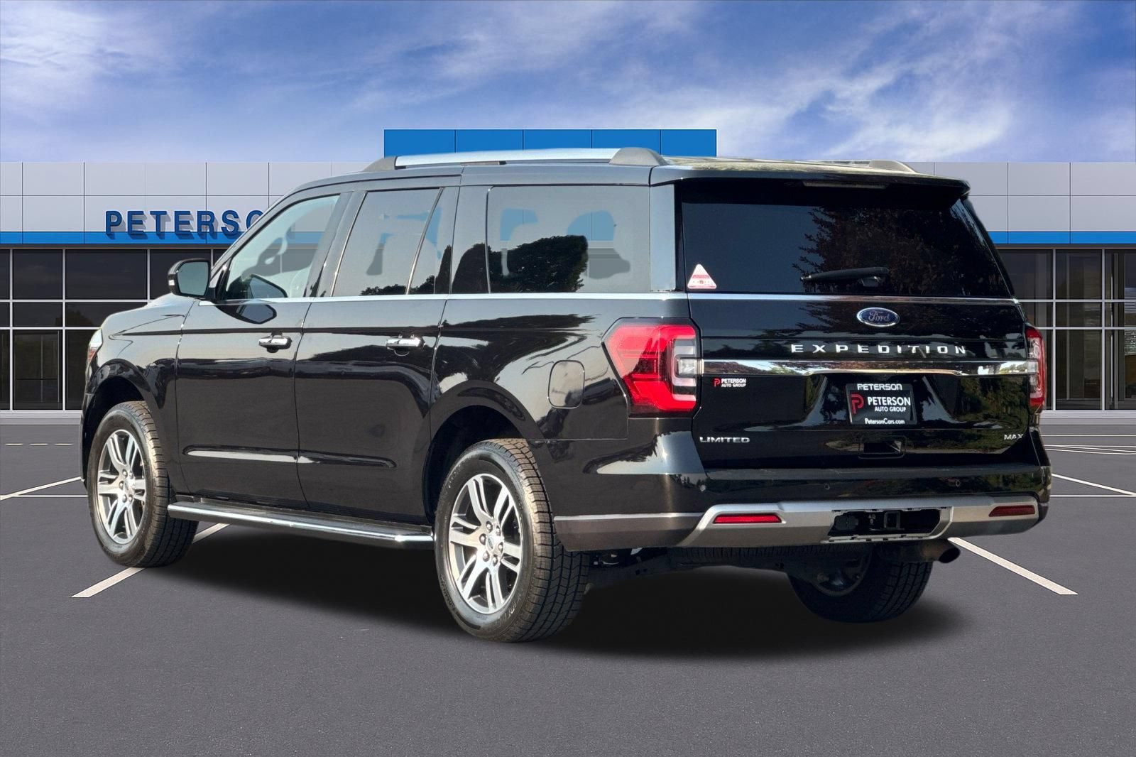 Used 2022 Ford Expedition Max Limited AWD/4WD image 6