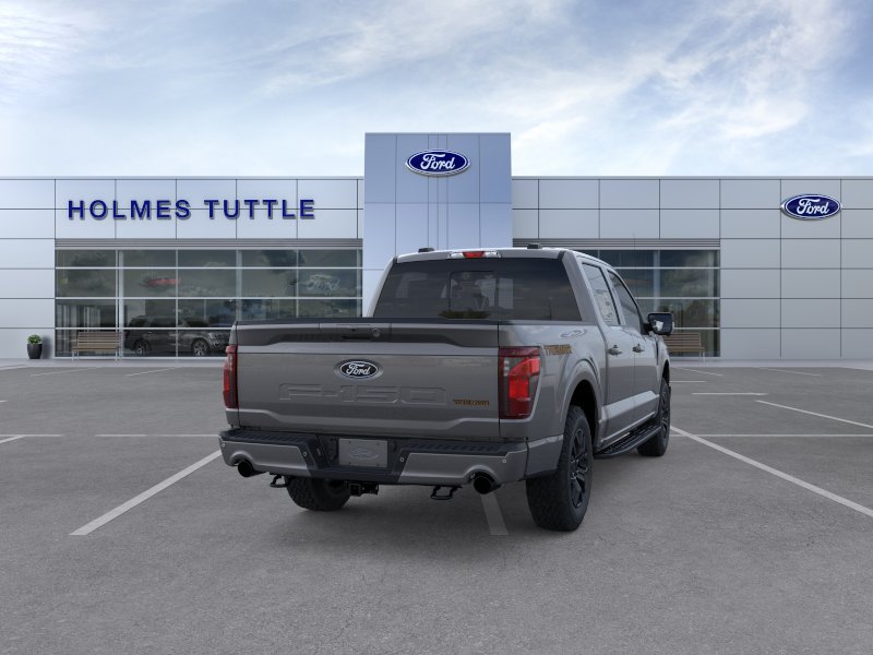 New 2026 Ford F150 Tremor w/ Bed Utility Package AWD/4WD image 8