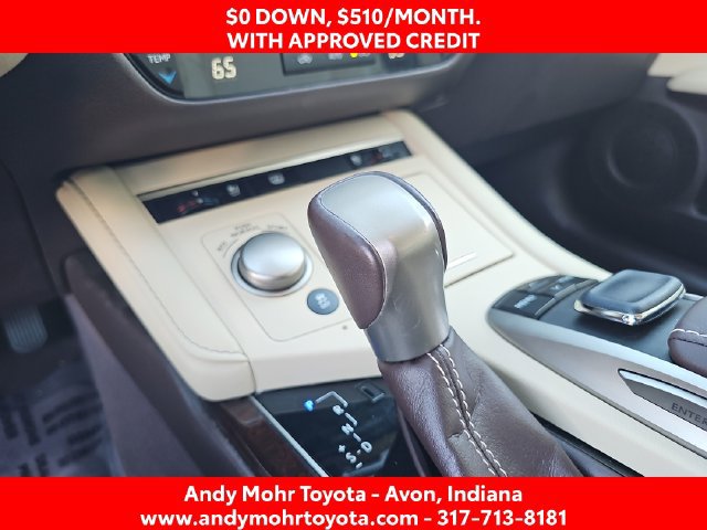 Used 2016 Lexus ES 350 w/ Luxury Package w/Wood Trim FWD image 27