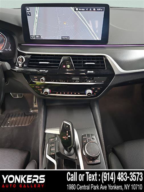Used 2023 BMW 530i xDrive w/ M Sport Package AWD/4WD image 56