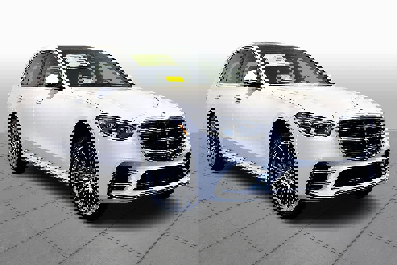 New 2026 Mercedes-Benz S 580 4MATIC Sedan image 19