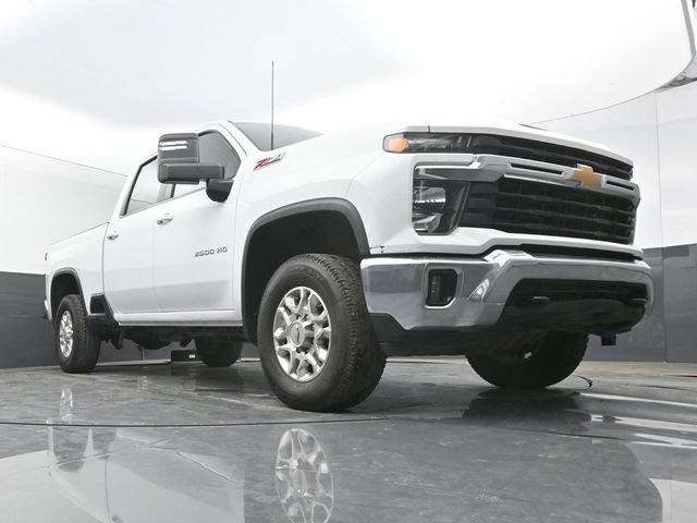 Used 2024 Chevrolet Silverado 2500 LT