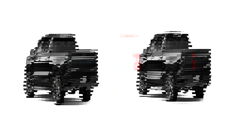 New 2025 Chevrolet Silverado 1500 High Country image 63