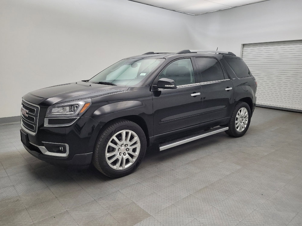 Used 2016 GMC Acadia SLT w/ Premium Edition AWD/4WD image 2