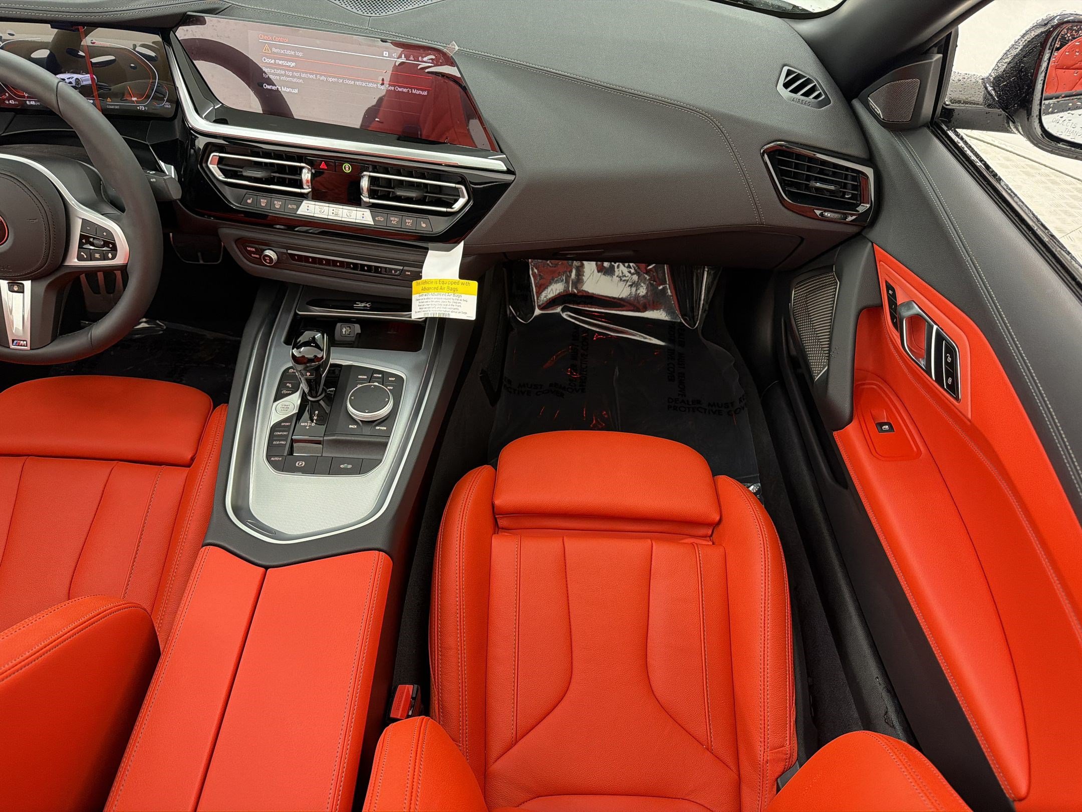 New 2026 BMW Z4 sDrive30i w/ Premium Package RWD image 25