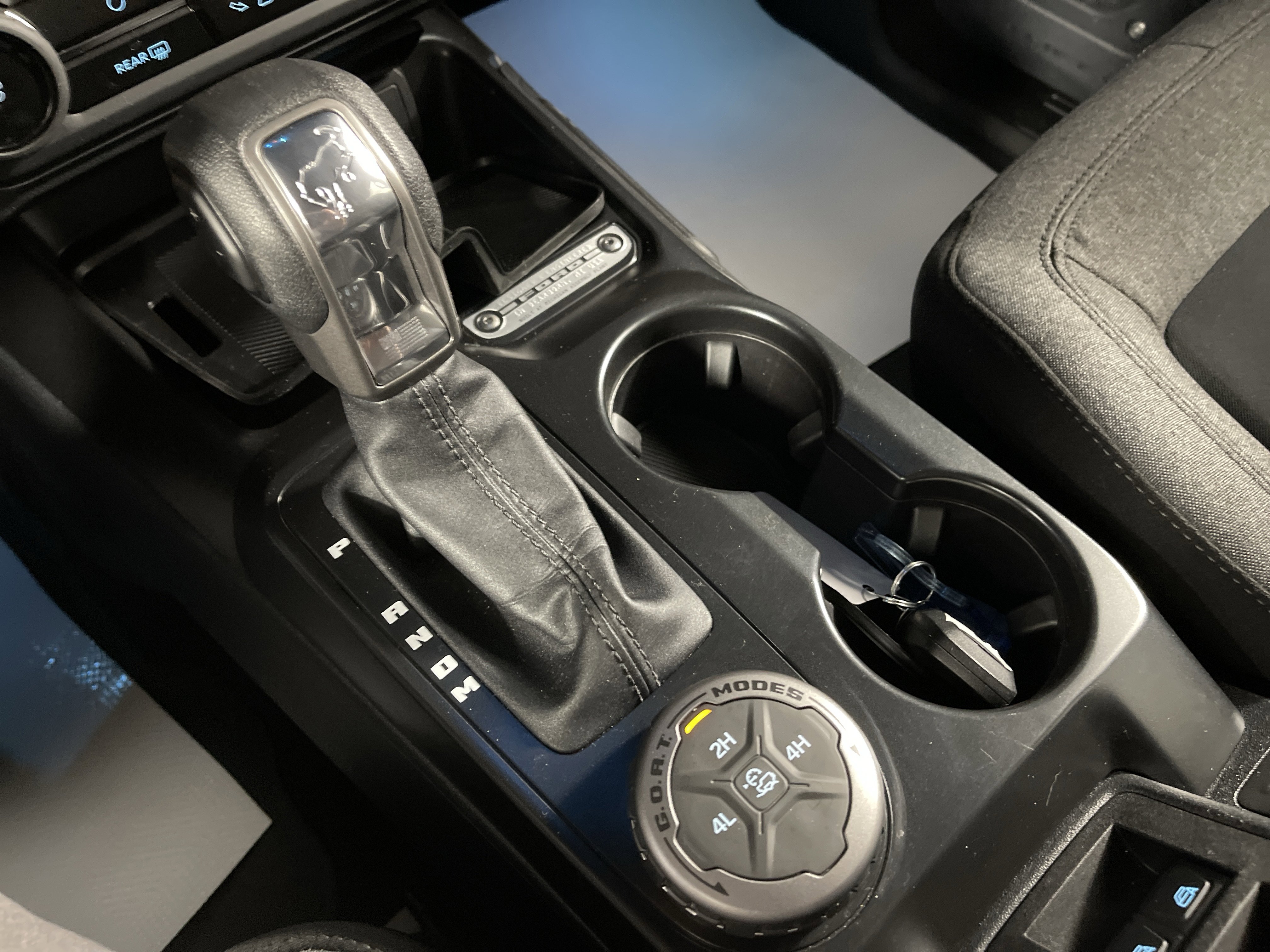 Used 2025 Ford Bronco 4-Door image 24