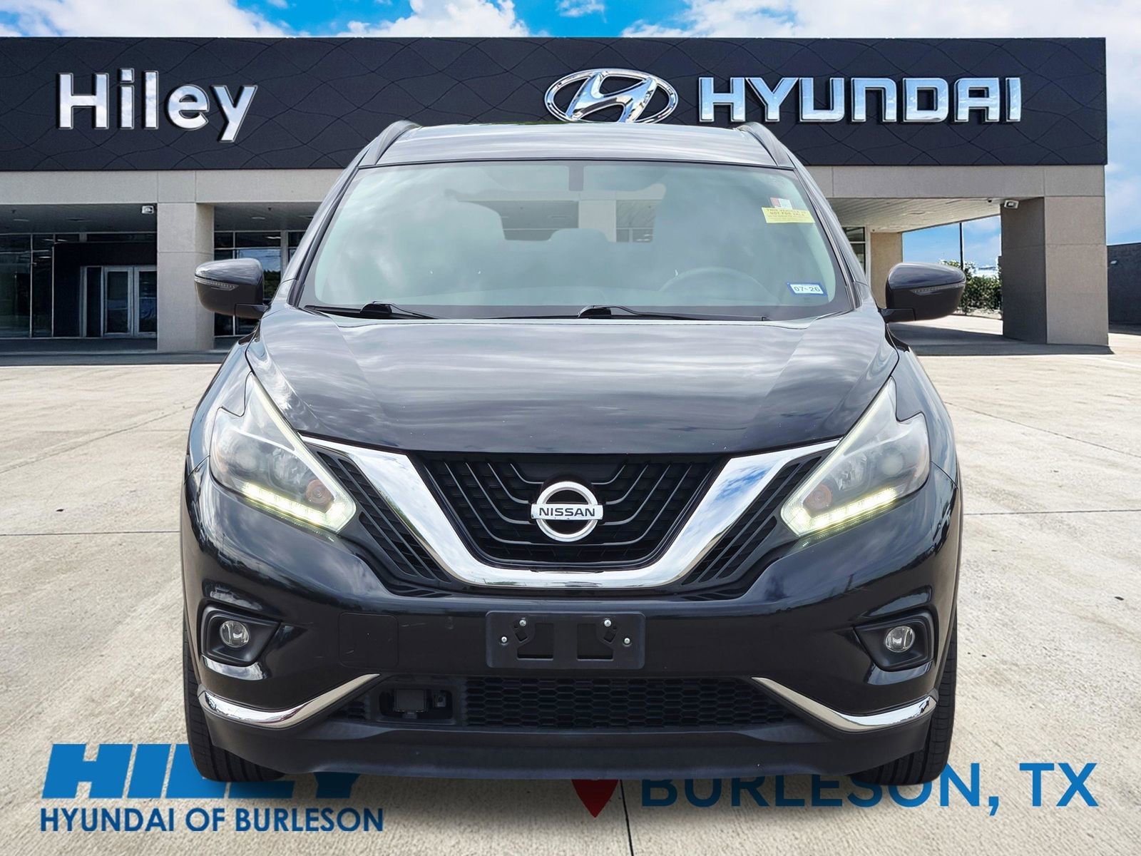 Used 2018 Nissan Murano SV FWD image 6