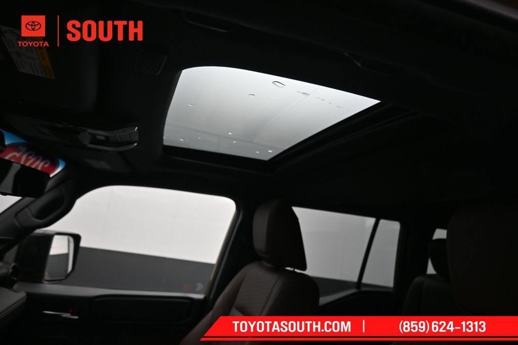 Used 2025 Toyota Land Cruiser w/ Premium Package AWD/4WD image 24