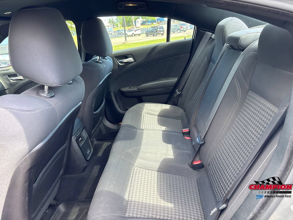 Used 2019 Dodge Charger SXT w/ Driver Confidence Group AWD/4WD image 20