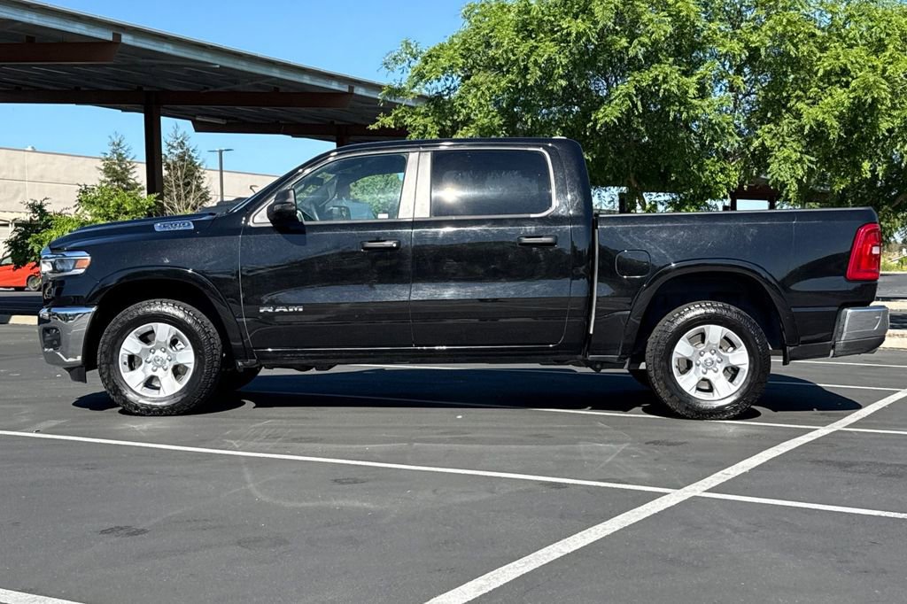 Used 2025 RAM 1500 Big Horn image 14