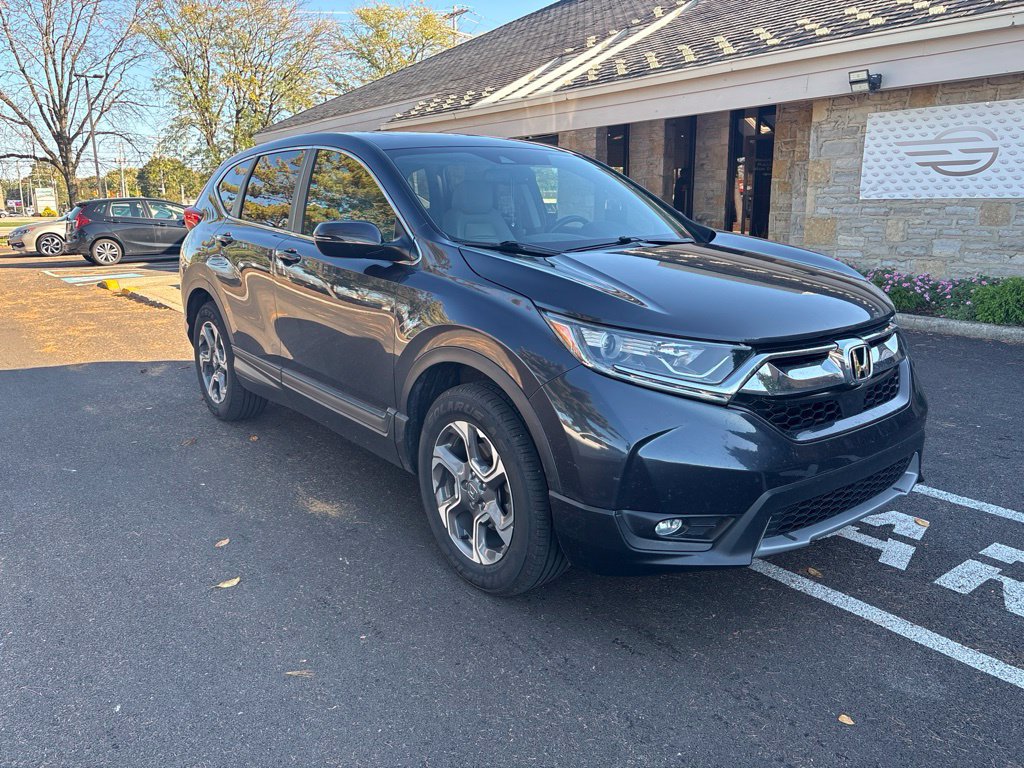 Used 2019 Honda CR-V EX-L image 4
