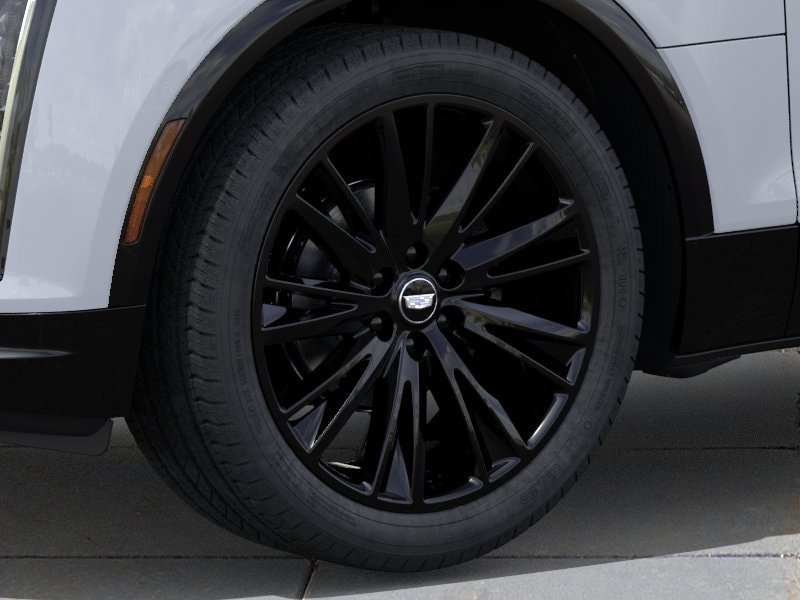 New 2027 Cadillac Lyriq Premium Sport w/ LPO, ONYX Package AWD/4WD image 9