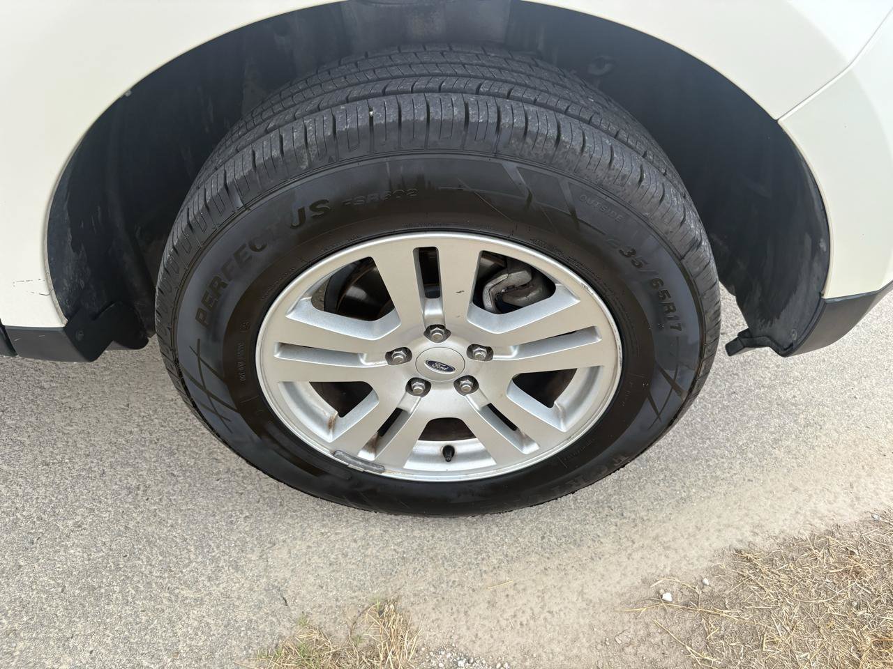 Used 2008 Ford Edge SEL FWD image 30
