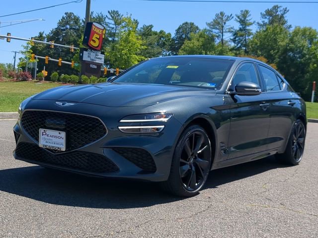 Used 2023 Genesis G70 2.0T w/ Sport Prestige Package AWD/4WD image 7