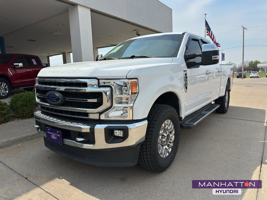 Used 2020 Ford F250 Lariat w/ Lariat Ultimate Package