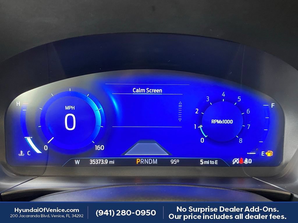 Used 2020 Ford Escape Titanium w/ Titanium Premium Package 2.0 AWD/4WD image 18