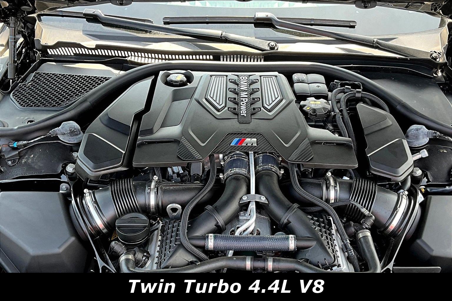 Used 2023 BMW M8 Competition image 26