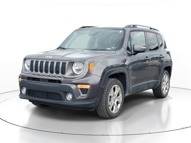 Used 2020 Jeep Renegade Limited AWD/4WD image 2
