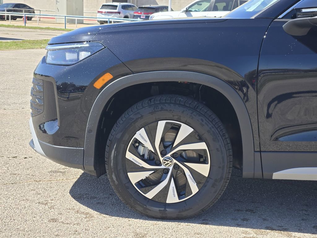 New 2026 Volkswagen Tiguan S image 5