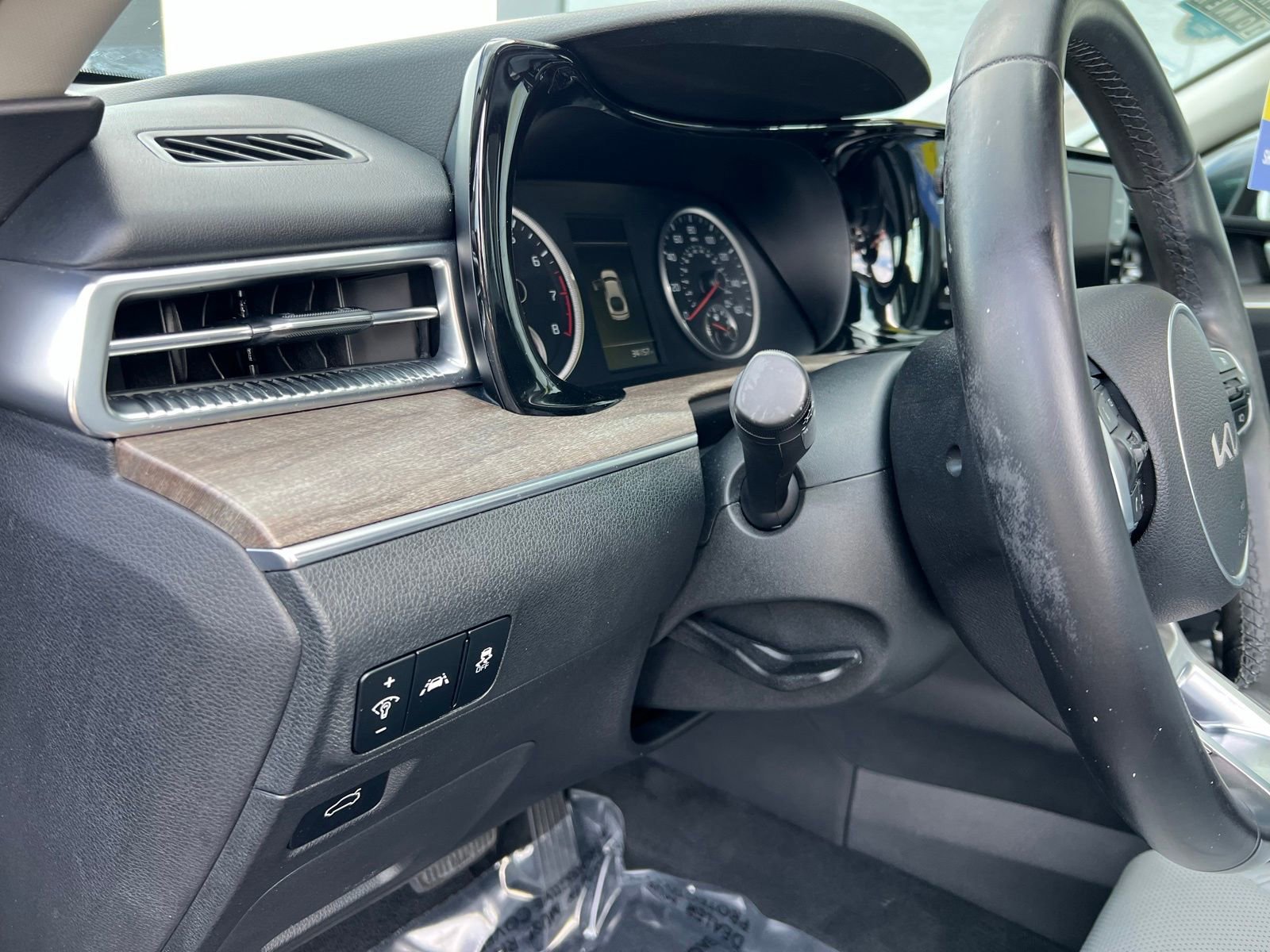 Used 2023 Kia K5 EX image 24