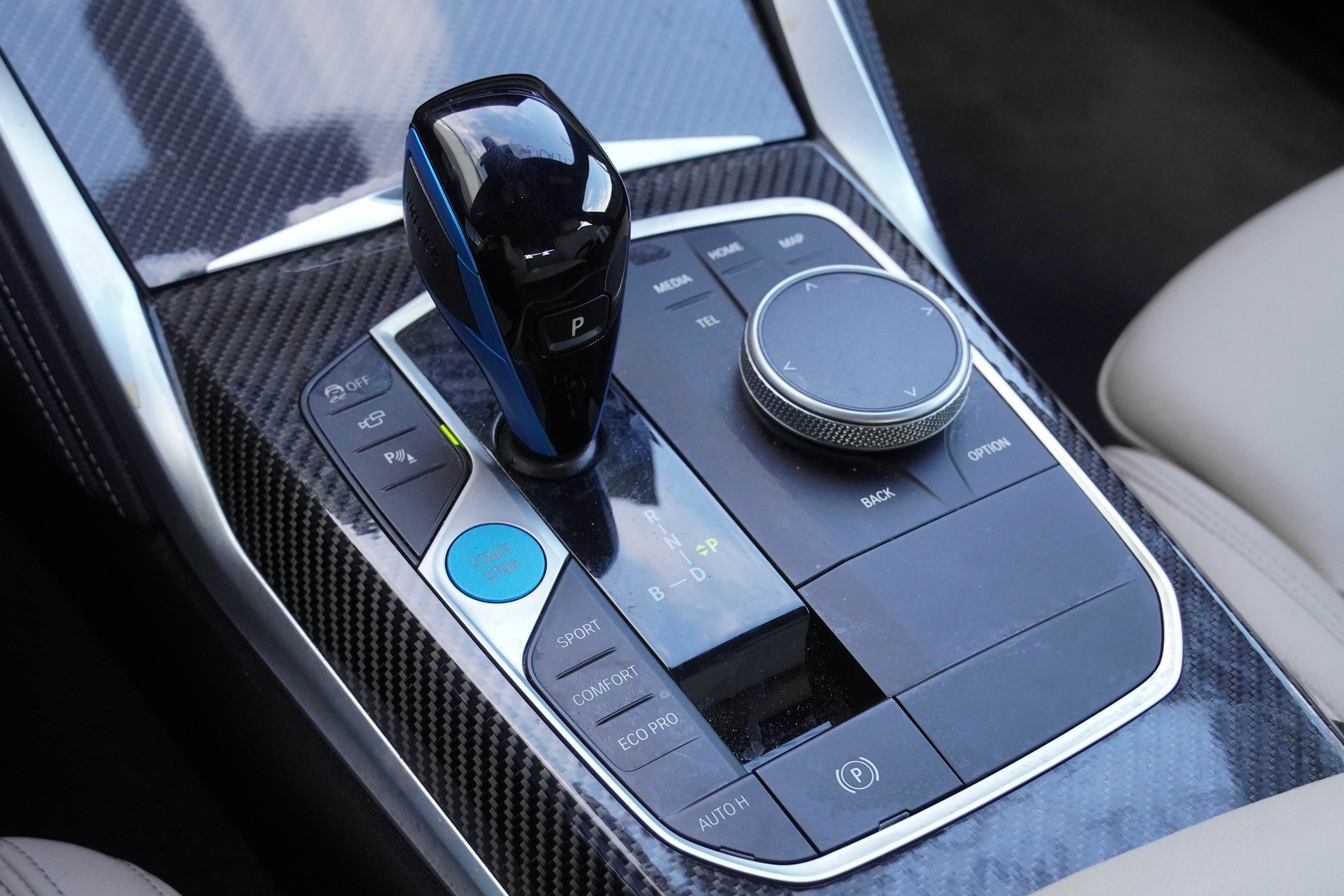 Certified 2023 BMW i4 M50 AWD/4WD image 30