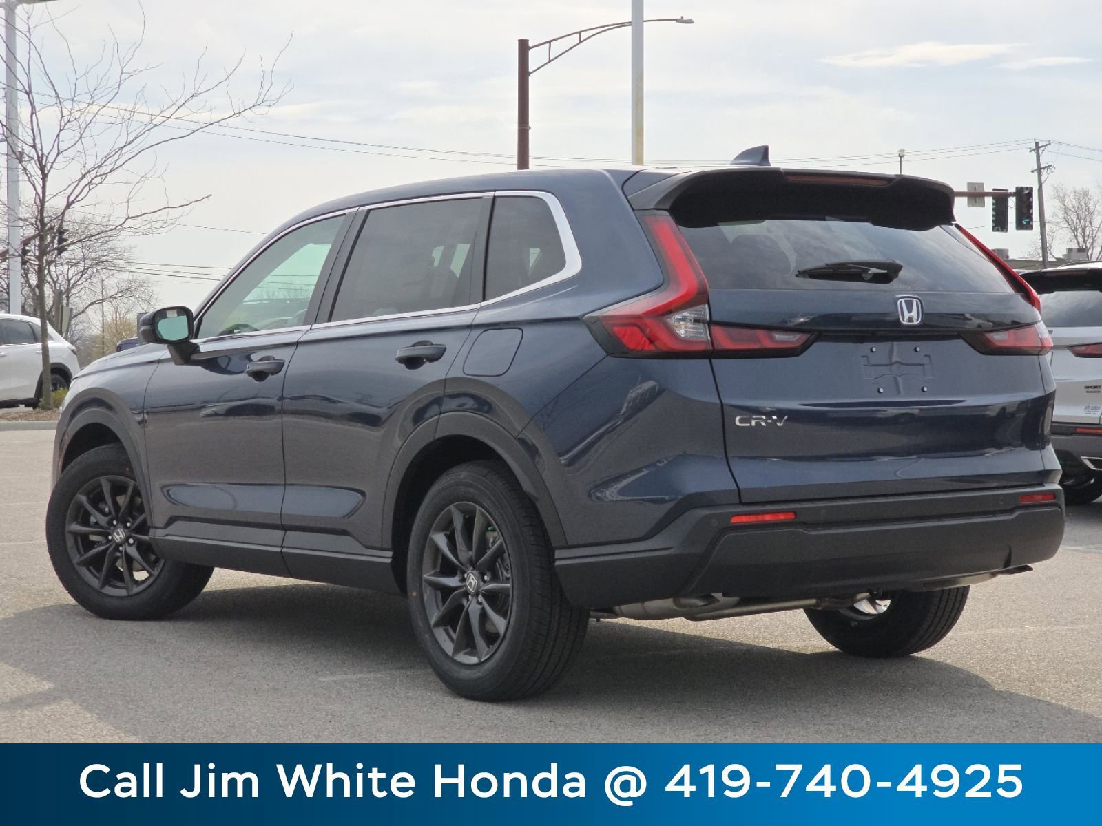 New 2026 Honda CR-V EX-L image 15