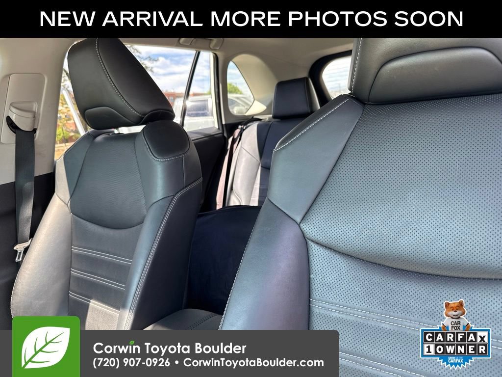 Used 2019 Toyota RAV4 Limited AWD/4WD image 10