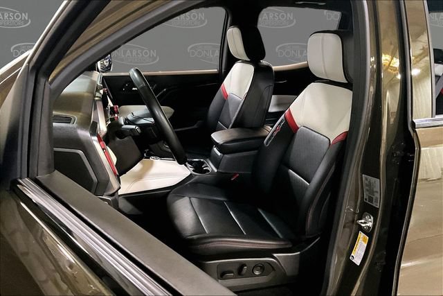 Certified 2024 GMC Canyon AT4X AWD/4WD image 14