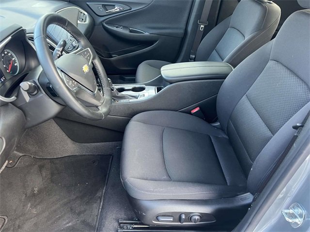 Certified 2023 Chevrolet Malibu LT w/ Sport Edition image 16