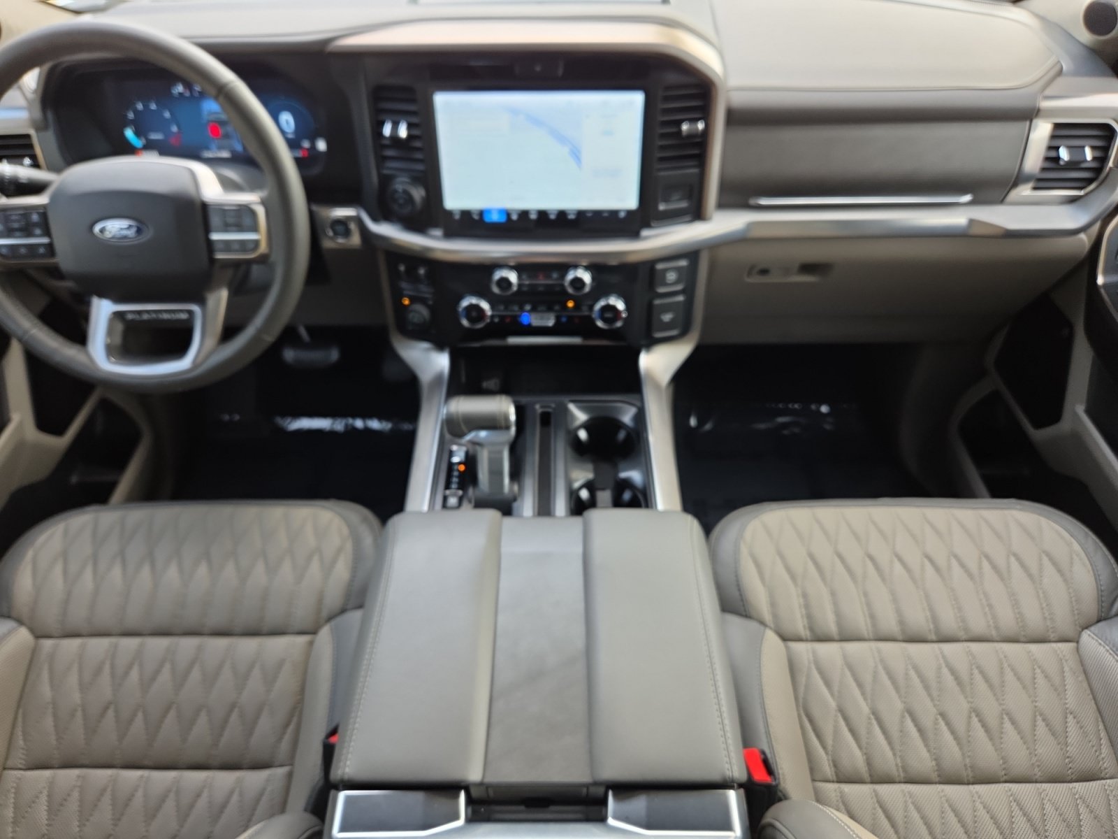 Used 2025 Ford F150 Platinum w/ Equipment Group 703A Plus AWD/4WD image 20