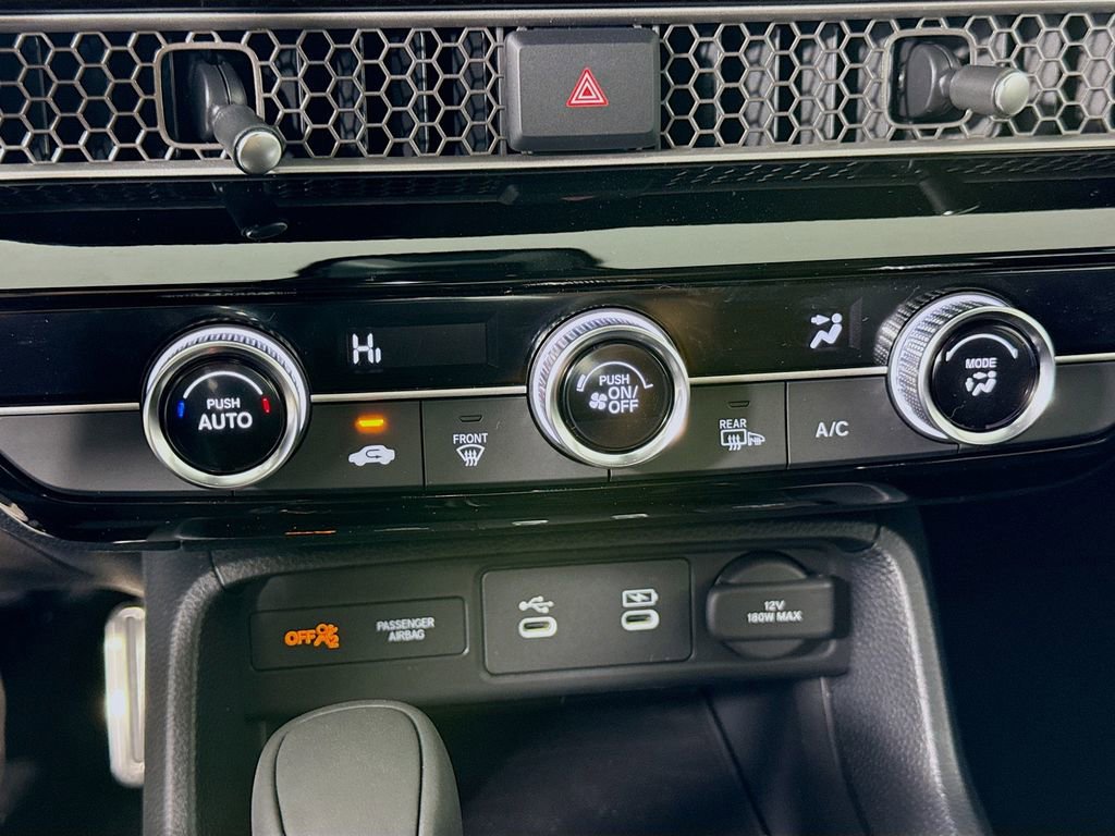 New 2026 Honda Civic Sport image 16