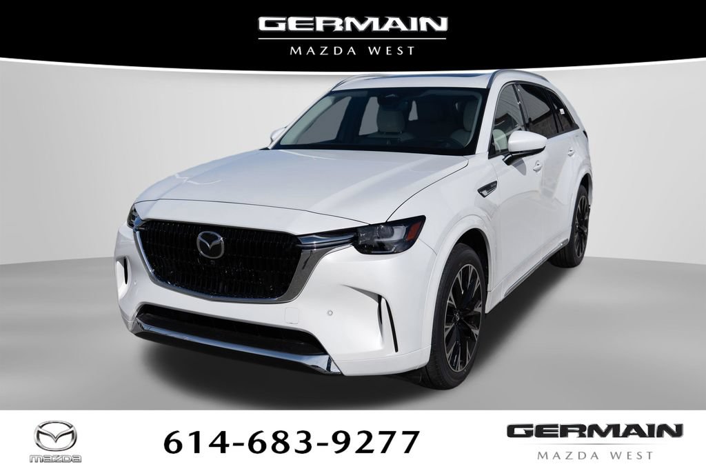 New 2026 MAZDA CX-90 3.3 Turbo S w/ Premium Plus AWD/4WD image 1
