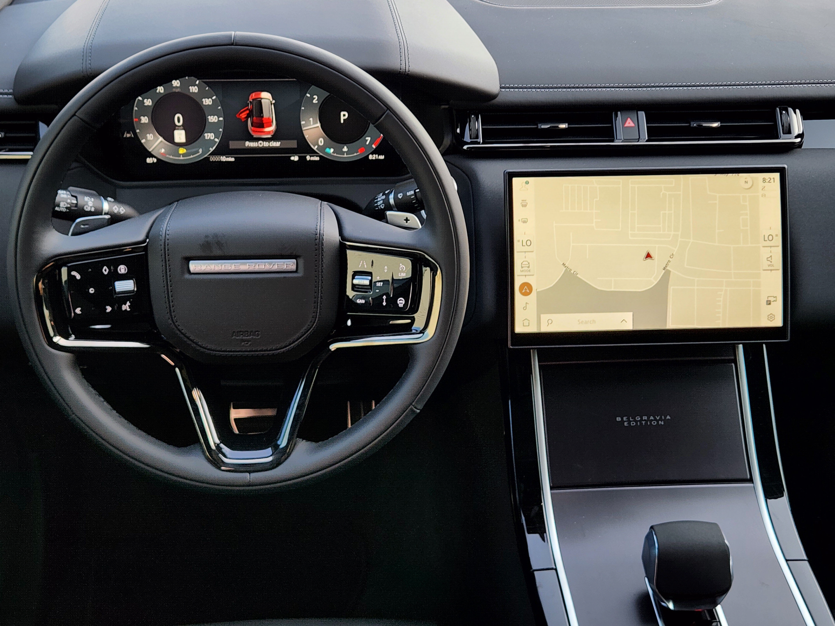 New 2026 Land Rover Range Rover Velar Belgravia AWD/4WD image 23
