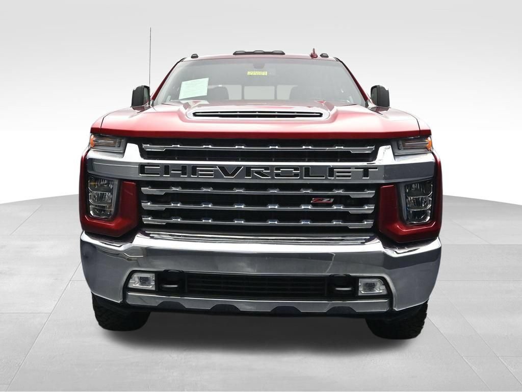 Used 2022 Chevrolet Silverado 3500 LTZ w/ LTZ Convenience Package AWD/4WD image 8