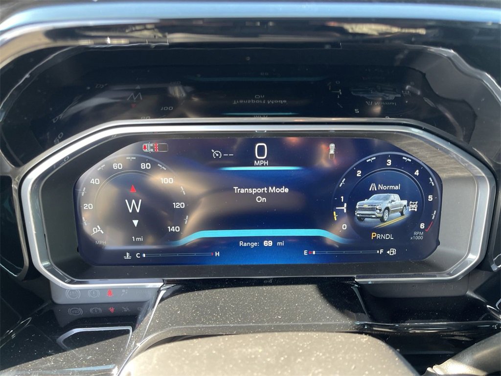 New 2026 Chevrolet Silverado 1500 LT image 15