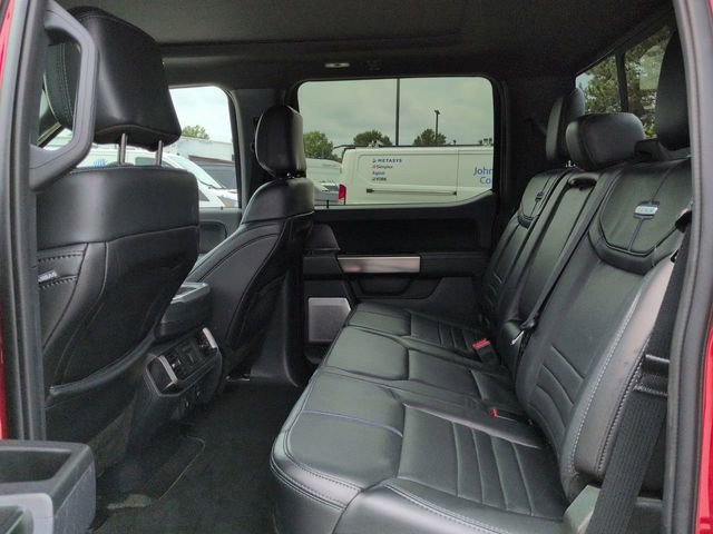 Certified 2024 Ford F150 Platinum w/ Equipment Group 702A High AWD/4WD image 17
