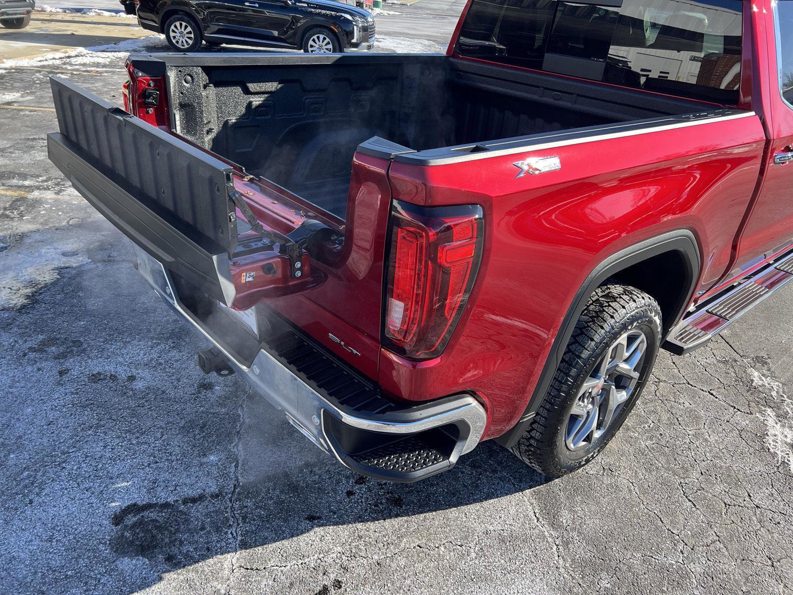 New 2026 GMC Sierra 1500 SLT w/ SLT Premium Plus Package image 48