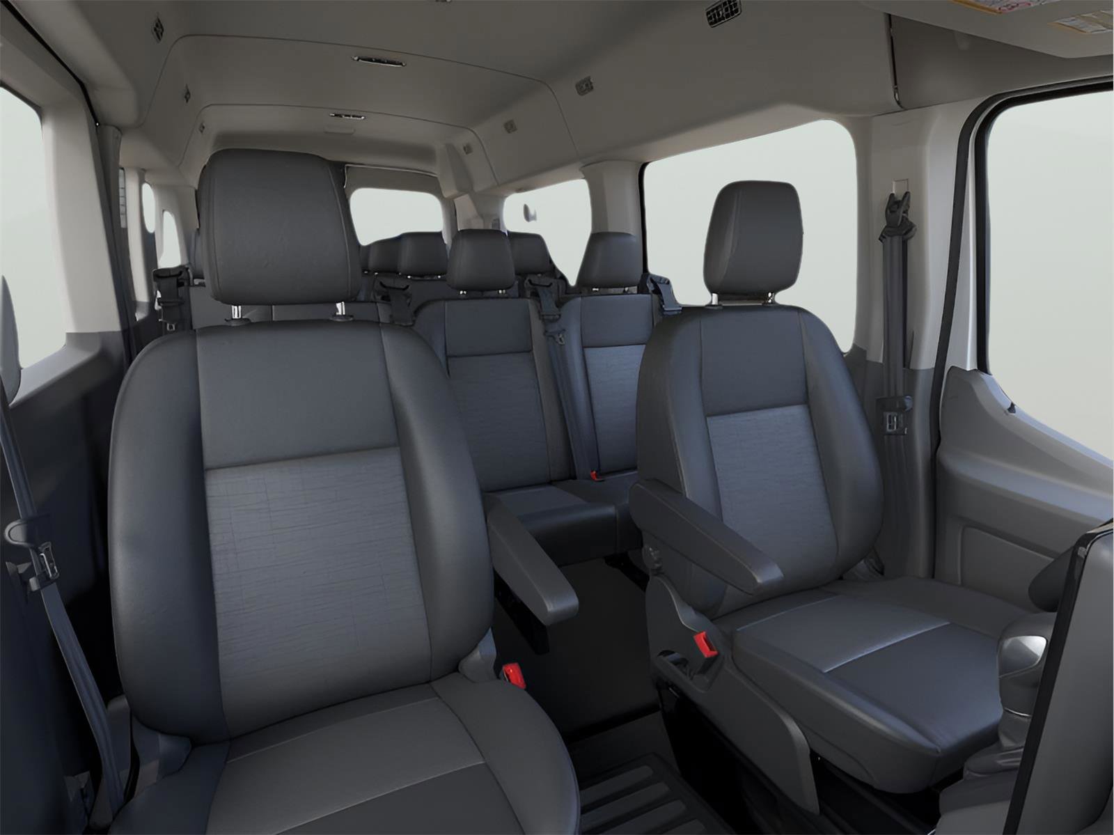 New 2026 Ford Transit 350 XL RWD image 10