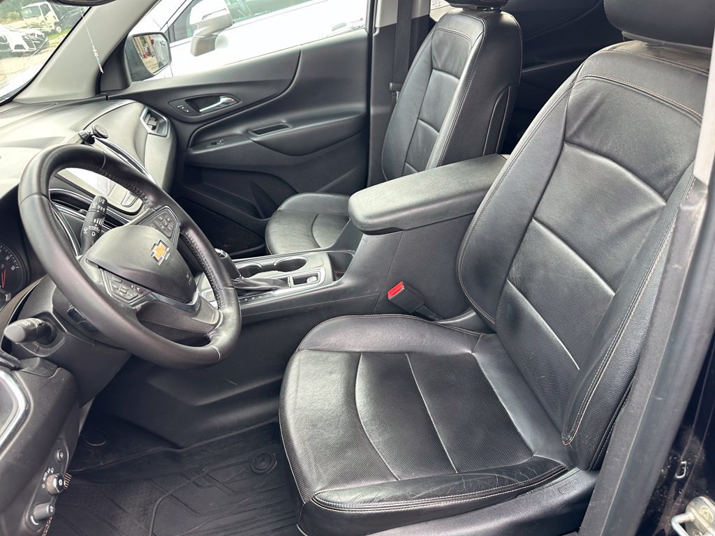 Used 2021 Chevrolet Equinox LT AWD/4WD image 17